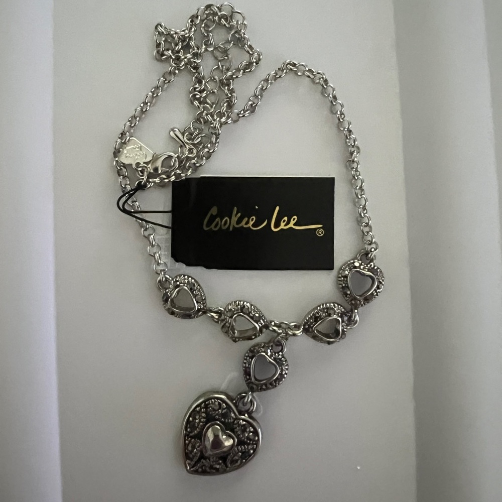 Cookie Lee Necklace
